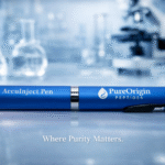 AccuInject Peptide Pen