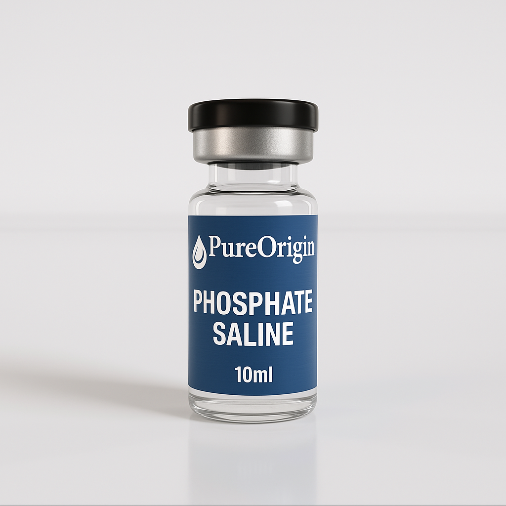 image10 Phosphate Buffered Saline (PBS) 10ml - Image 1