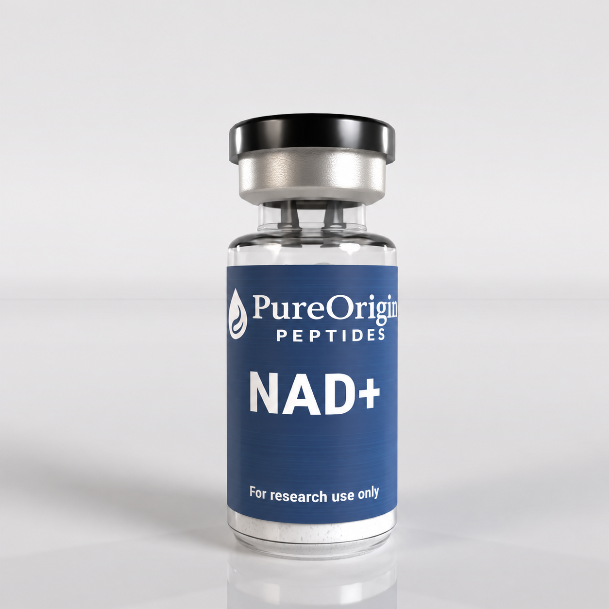 NAD+ No mg NAD+ - Image 1